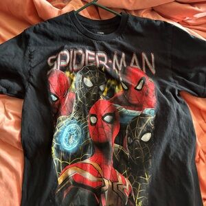 Spider-man No Way Home T-shirt